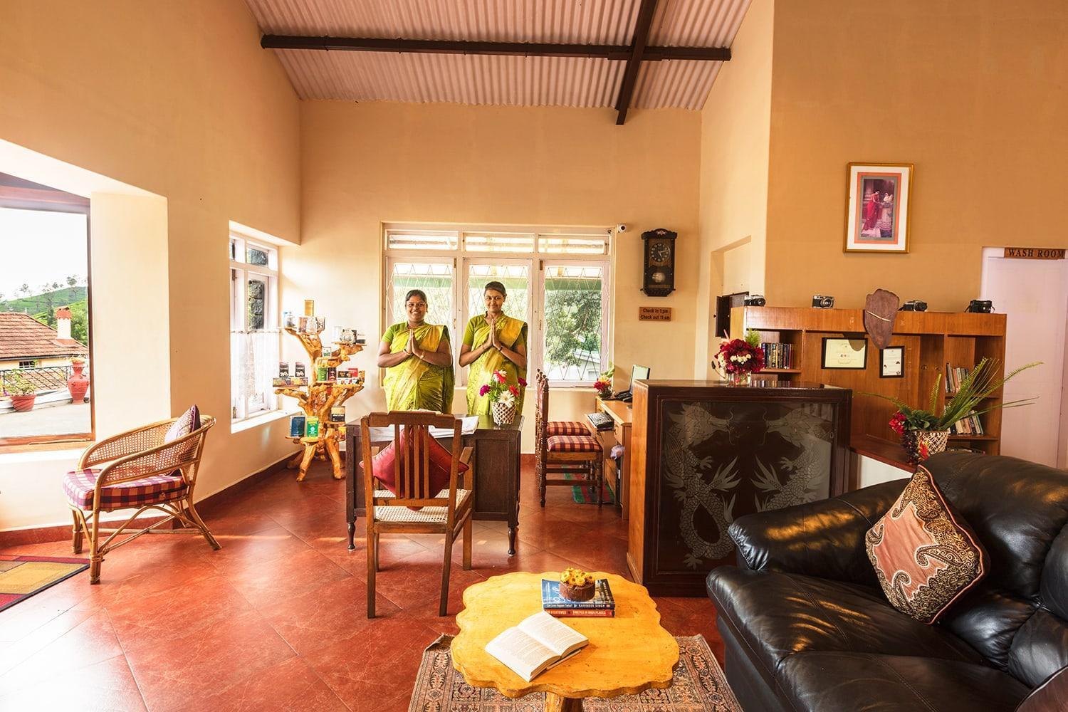 Teanest By Nature Resorts And Stays Coonoor Kültér fotó