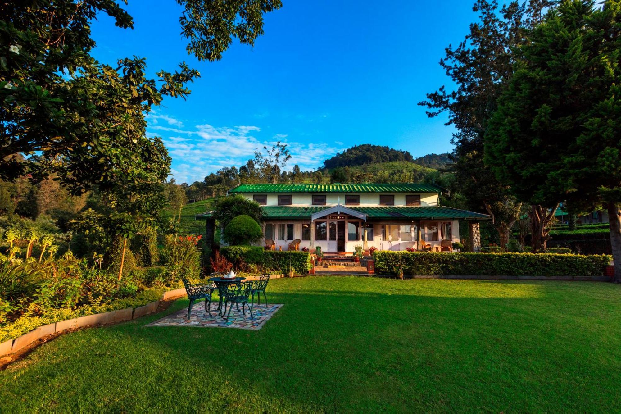 Teanest By Nature Resorts And Stays Coonoor Kültér fotó