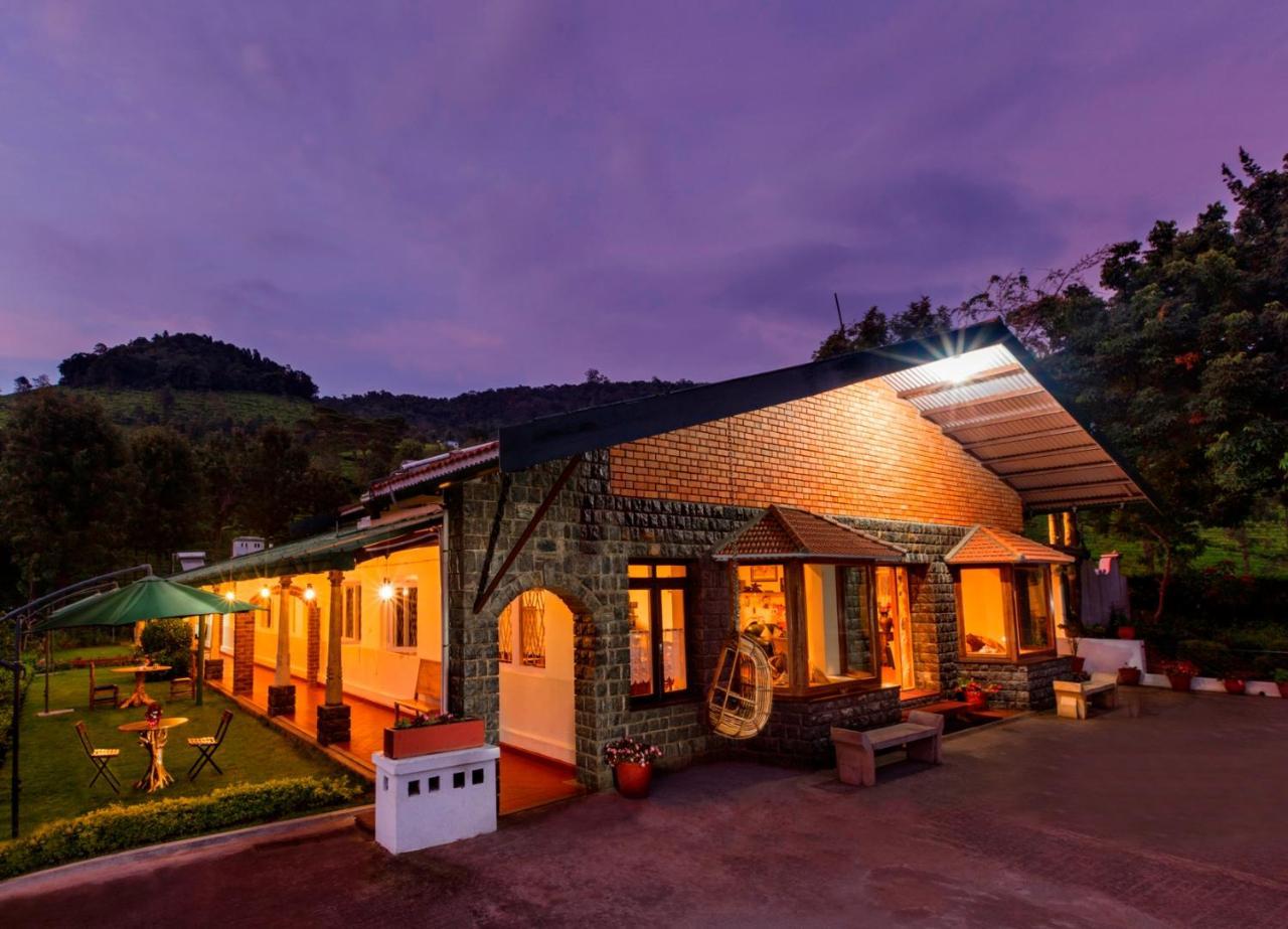 Teanest By Nature Resorts And Stays Coonoor Kültér fotó