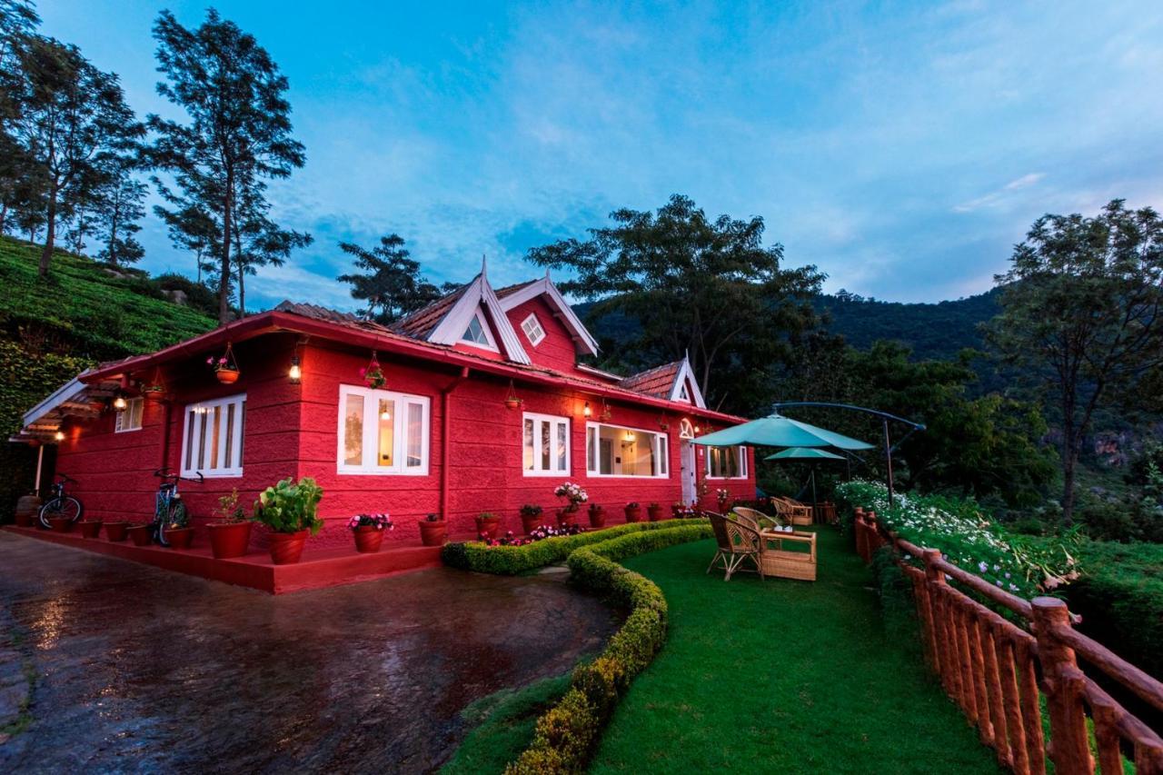Teanest By Nature Resorts And Stays Coonoor Kültér fotó