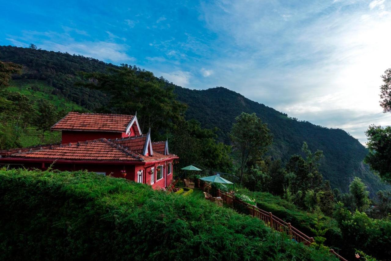 Teanest By Nature Resorts And Stays Coonoor Kültér fotó